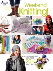 Weekend knitting! cover image cdn