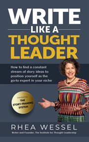 Write like a thought leader cover image cdn