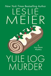Yule log murder cover image cdn