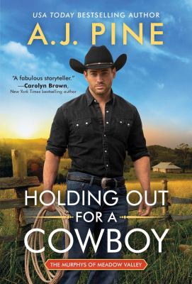 Holding out for a cowboy  cover image cdn
