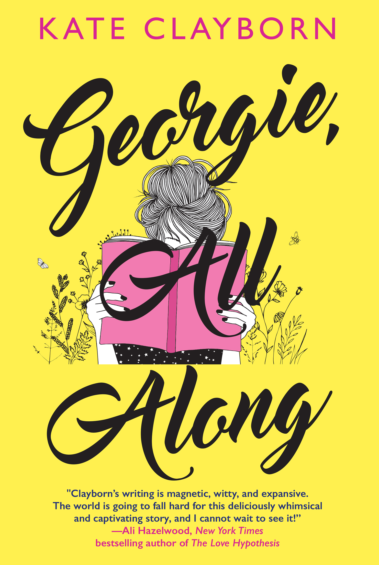 Georgie, All Along cover image cdn
