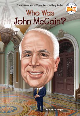 Who was John McCain?  cover image cdn
