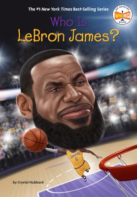Who is LeBron James?  cover image cdn