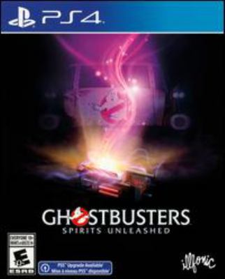 Ghostbusters. Spirits unleashed [PS4] cover image cdn