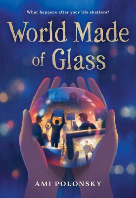 World made of glass  cover image cdn