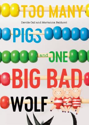 Too many pigs and one big bad wolf  cover image cdn