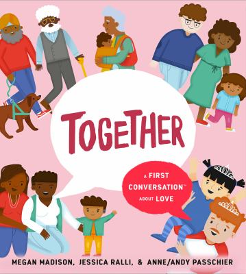 Together : a first conversation about love  cover image cdn