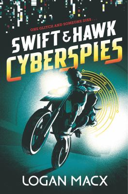 Swift & Hawk : cyberspies  cover image cdn