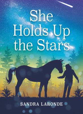 She holds up the stars  cover image cdn