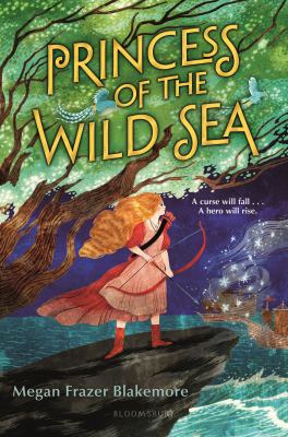Princess of the wild sea cover image
