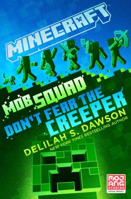 Minecraft : mob squad: don't fear the creeper  cover image cdn