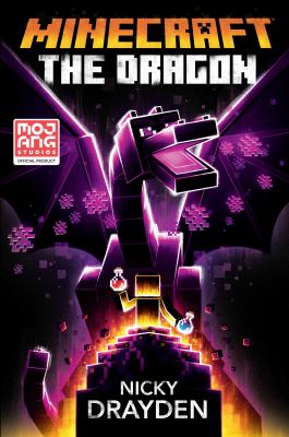Minecraft : the dragon  cover image cdn