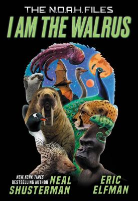 I am the walrus cover image