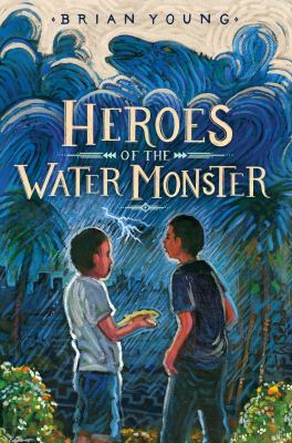 Heroes of the water monster  cover image cdn