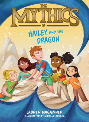 Hailey and the dragon  cover image cdn