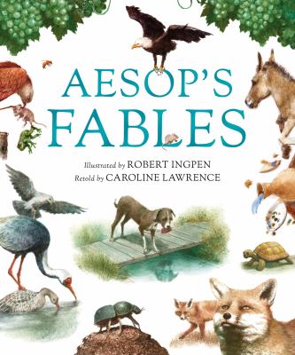 Aesop's fables  cover image cdn