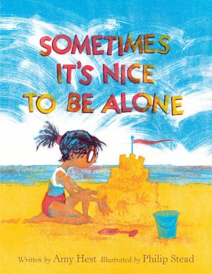 Sometimes it's nice to be alone  cover image cdn