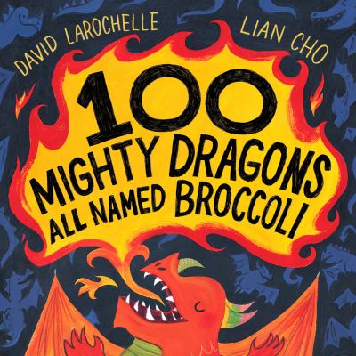 100 mighty dragons all named Broccoli  cover image cdn
