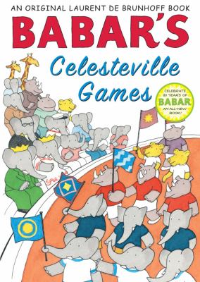 Babar's Celesteville games  cover image cdn