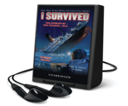 I survived the sinking of the Titanic, 1912 cover image