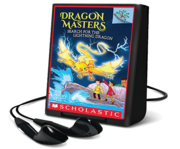 Search for the Lightning Dragon cover image cdn