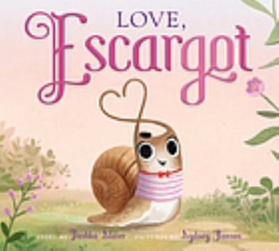 Love, escargot  cover image cdn