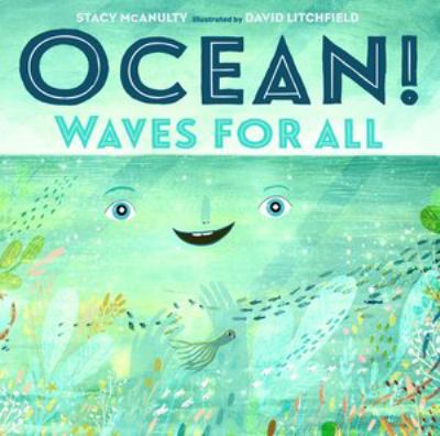 Ocean! : waves for all  cover image cdn