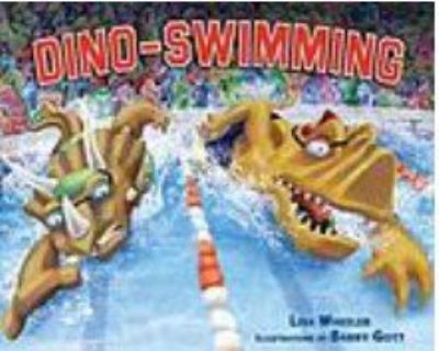 Dino-swimming cover image