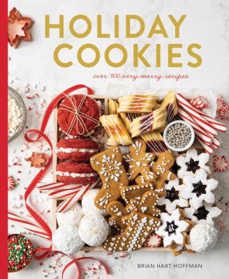 Holiday cookies : more than 100 very merry recipes  cover image cdn