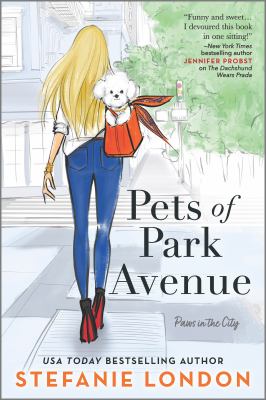 Pets of Park Avenue cover image