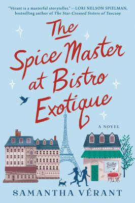 The spice master at Bistro Exotique  cover image cdn