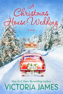 A Christmas house wedding  cover image cdn