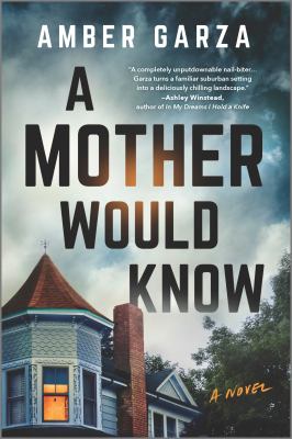 A mother would know  cover image cdn