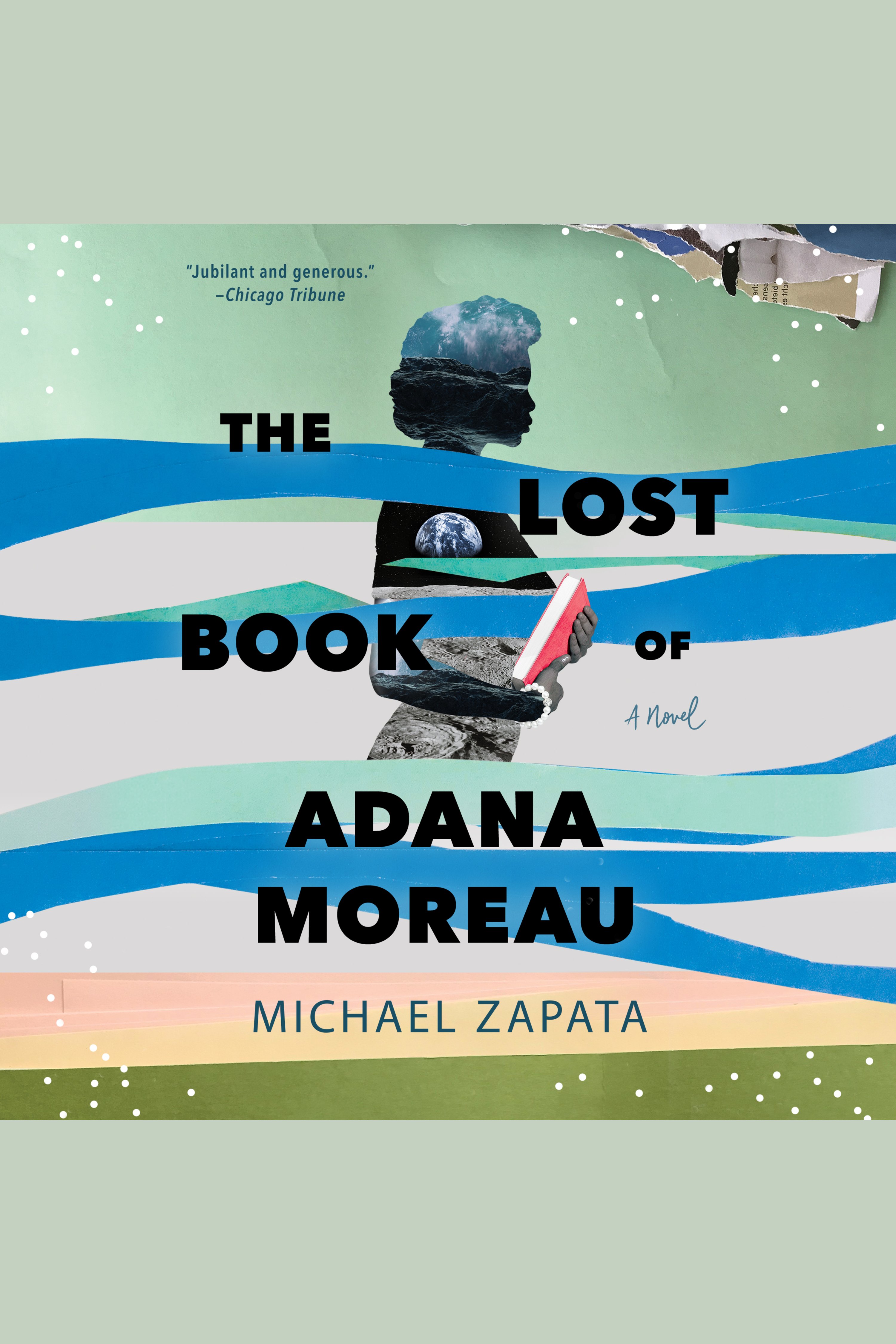 The Lost Book of Adana Moreau cover image cdn