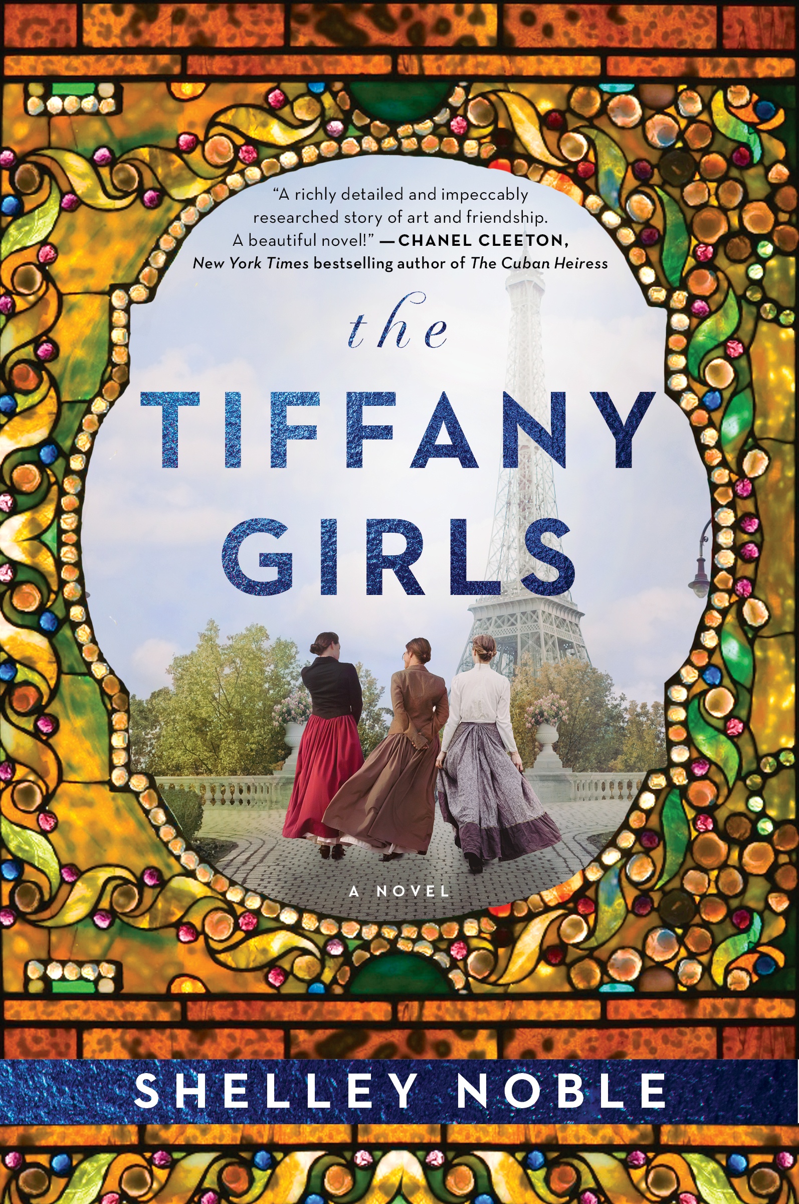 The Tiffany Girls cover image cdn