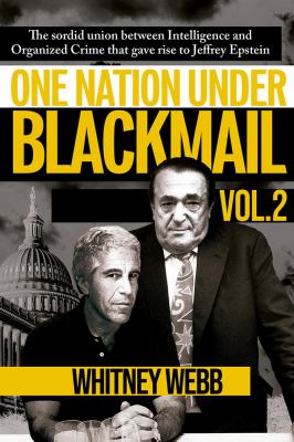 One nation under blackmail. Vol. 2 : the sordid union between intelligence and organized crime that gave rise to Jeffrey Epstein  cover image cdn