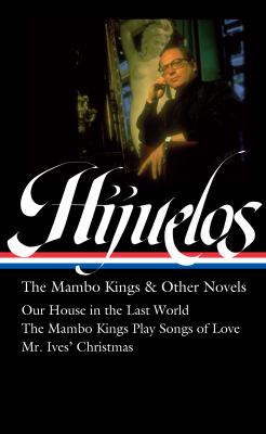 The Mambo Kings and other novels  cover image cdn