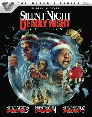 Silent night, deadly night collection cover image cdn