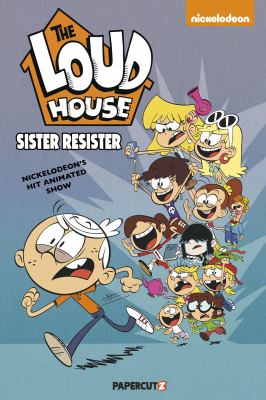 Sister resister cover image