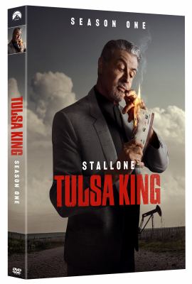 Tulsa King. Season 1 cover image cdn