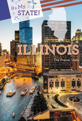 Illinois : the prairie state  cover image cdn