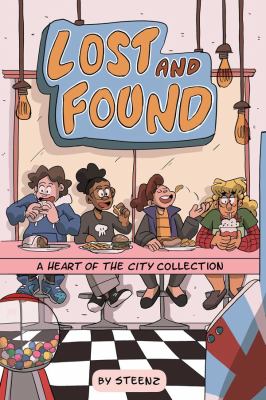 Heart of the city collection. 2, Lost and found  cover image cdn