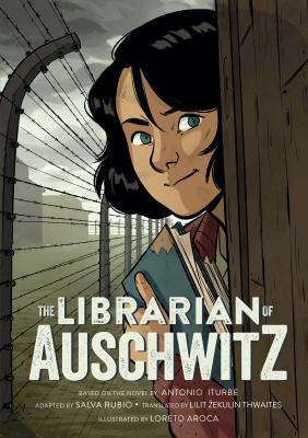 The librarian of Auschwitz  cover image cdn