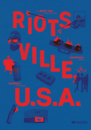 Riotsville, U.S.A cover image cdn