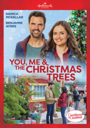 You, me & the Christmas trees cover image cdn
