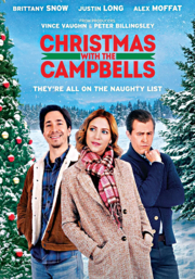 Christmas with the Campbells cover image cdn
