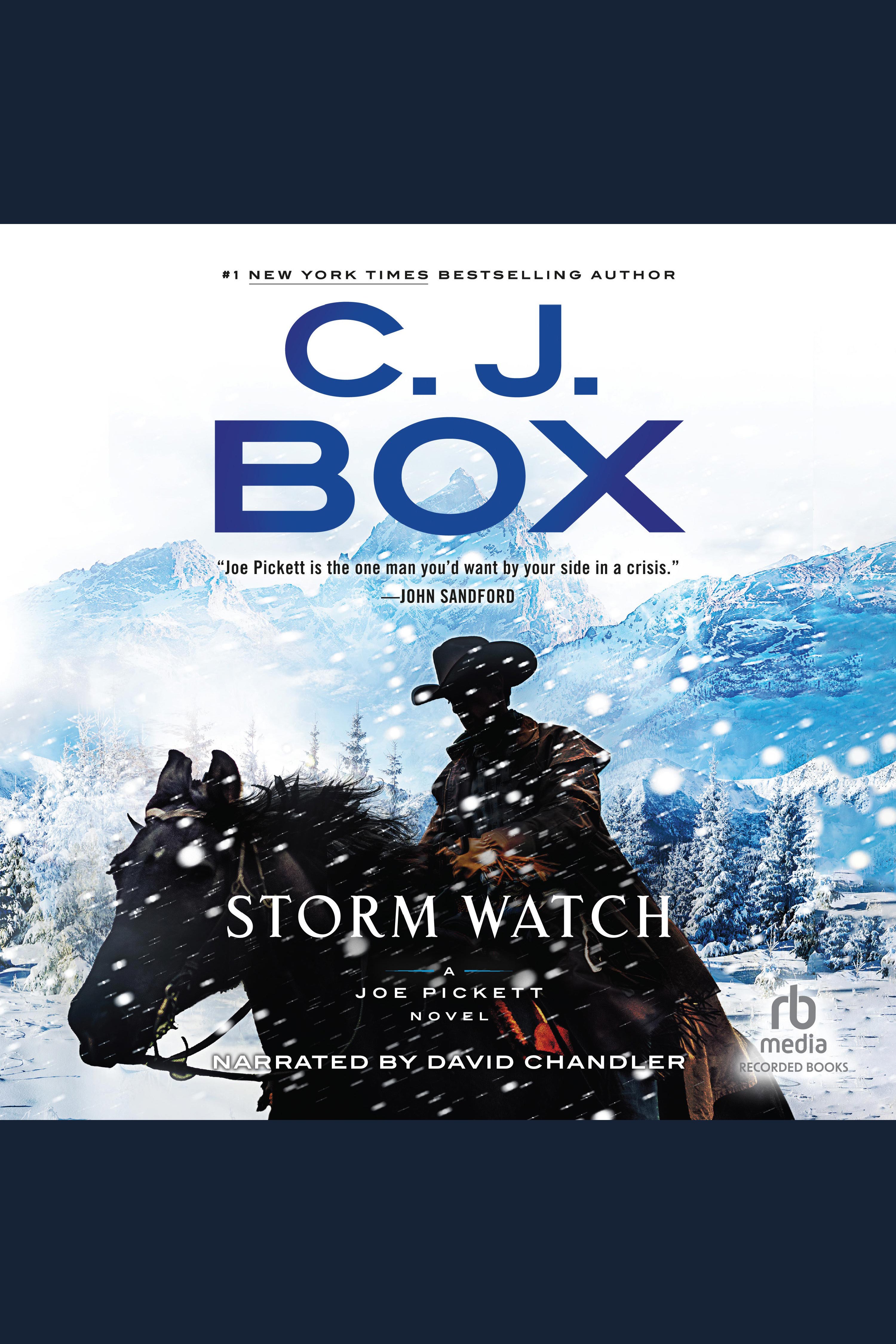 Storm Watch cover image cdn