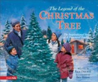 The legend of the Christmas tree  cover image cdn