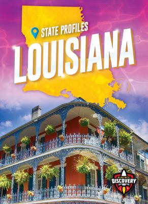 Louisiana  cover image cdn