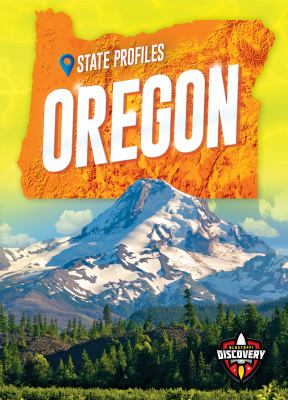 Oregon cover image